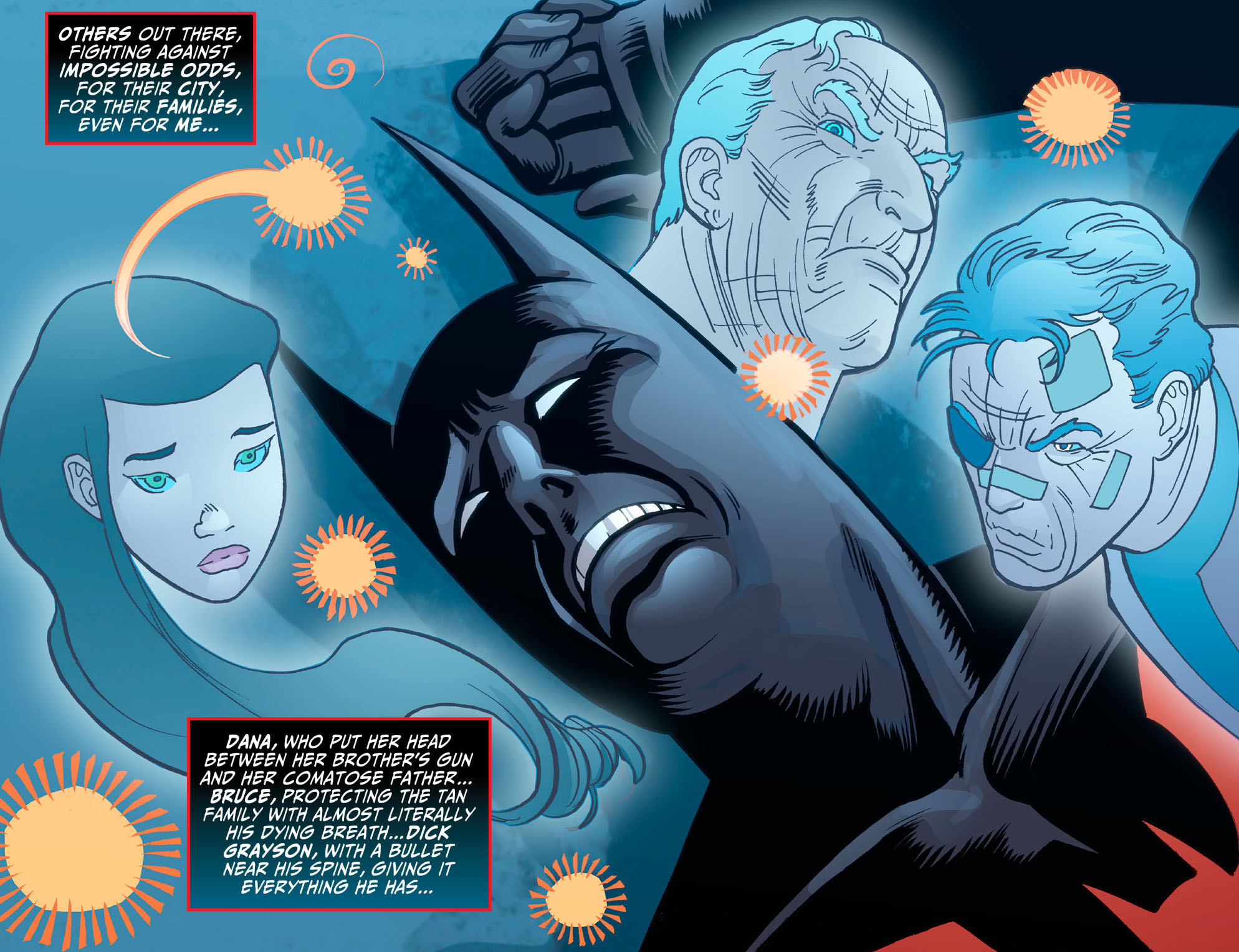 Batman Beyond (2012) 17 Page 19