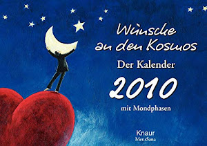 365 Wünsche an den Kosmos: Der Kalender 2010