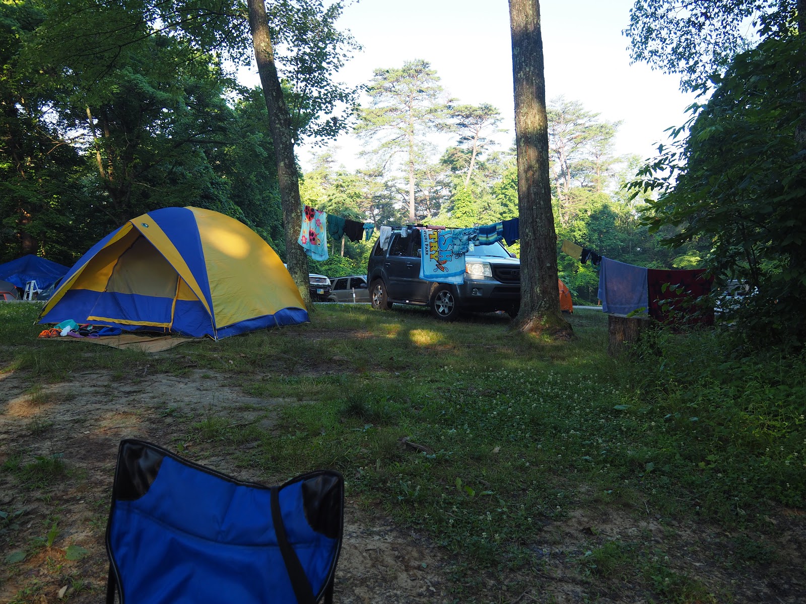 Tent Camping Hocking Hills Logan, Ohio Tent Camping Sites Logan