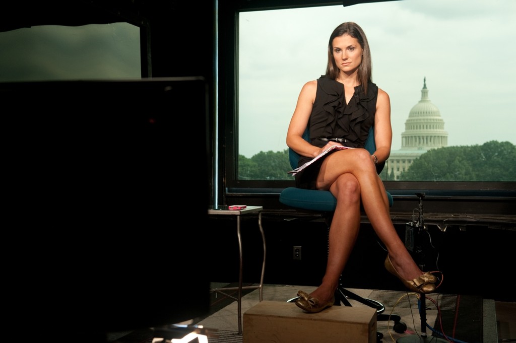 Conservative political commentator rush limbaugh said krystal ball, the new...