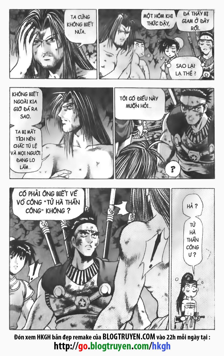 Hiệp Khách Giang Hồ chap 139 - Trang 3