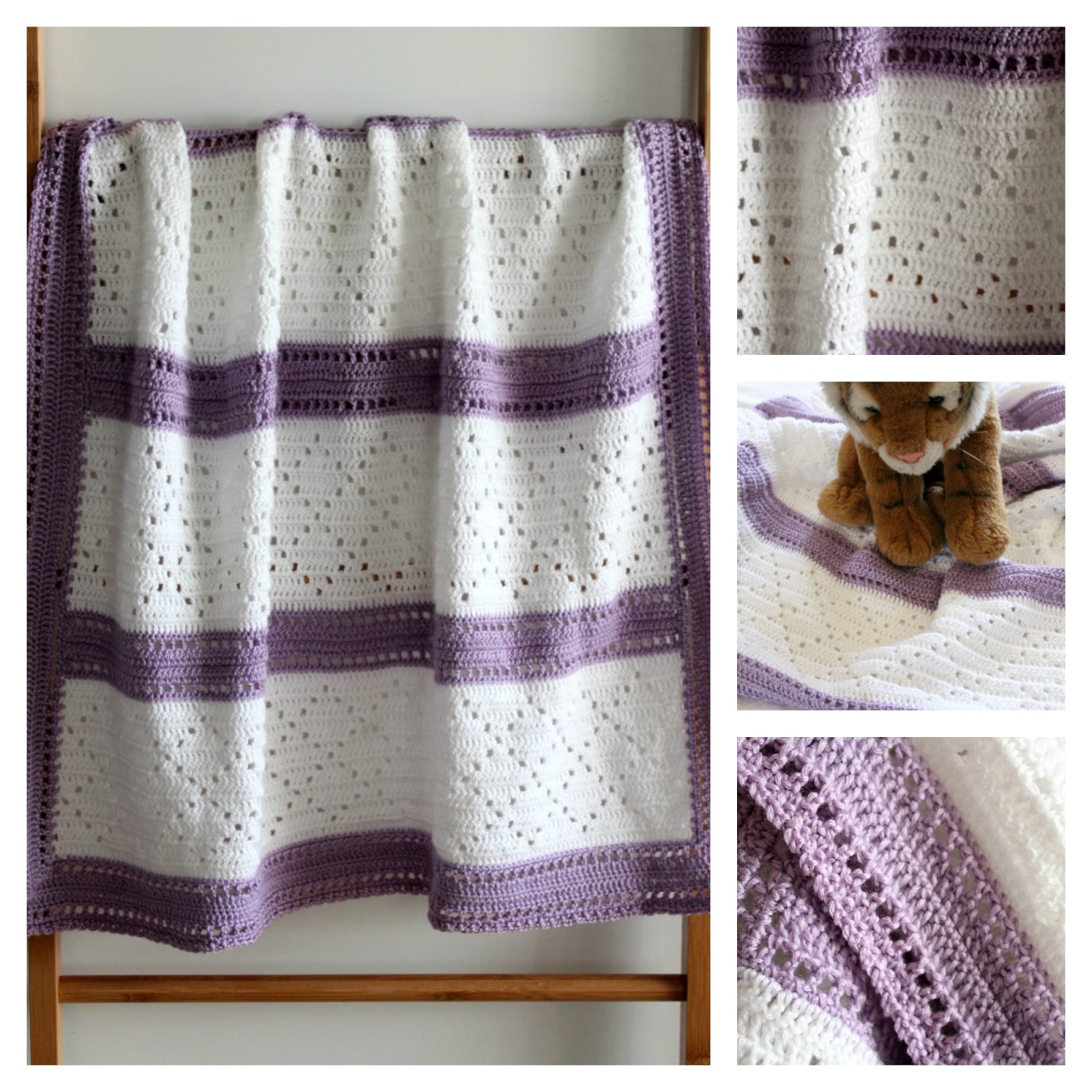 Threadbare Handmade Etsy Store Baby Blankets Threadbare Creations