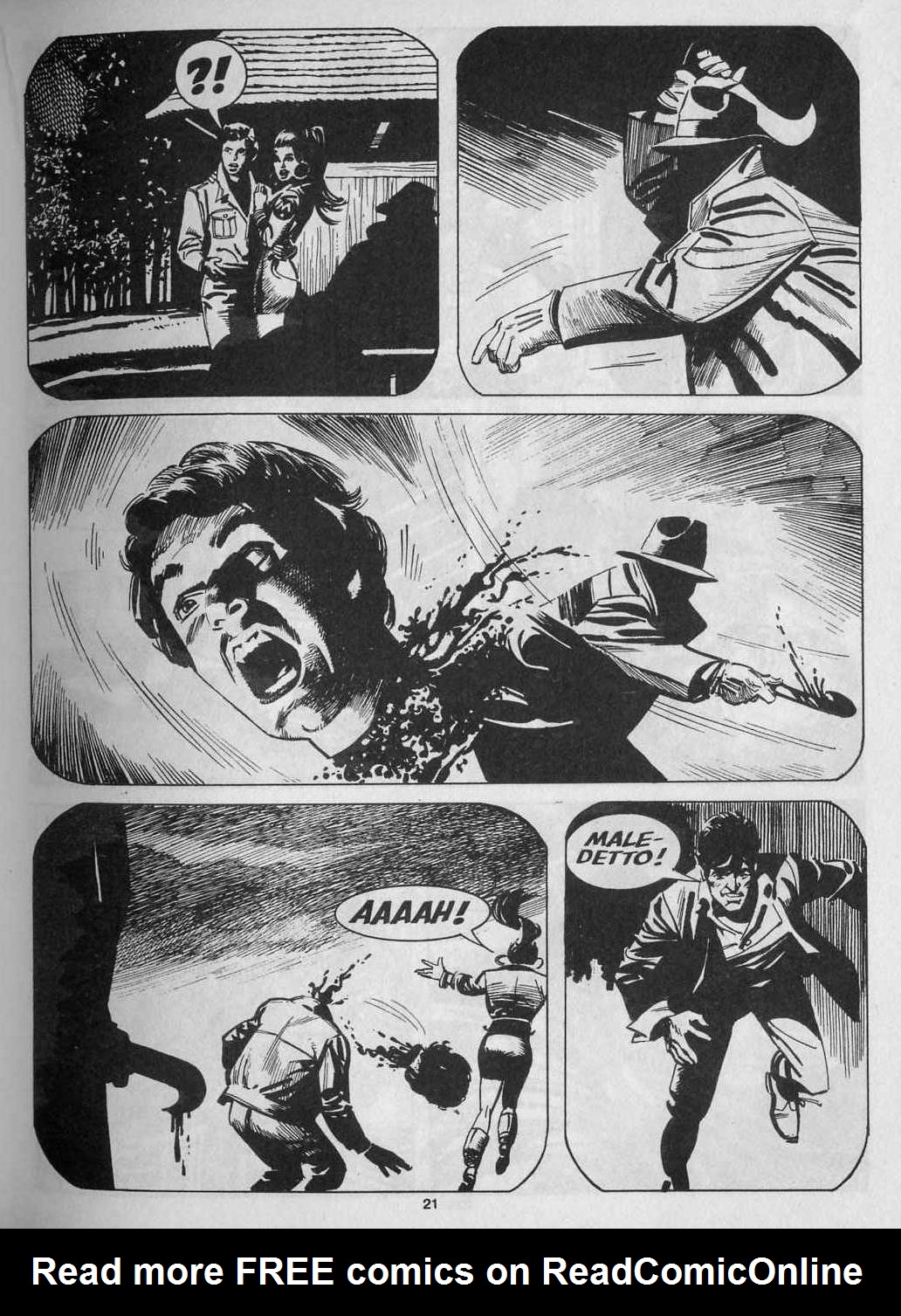 Dylan Dog (1986) issue 75 - Page 18