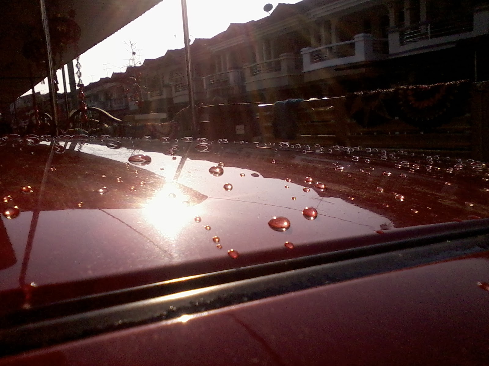 KALEX CAR DETAILING A review of car wax over sealant