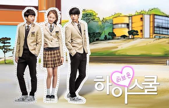 Hi! School Love On Watch Korean Drama Online