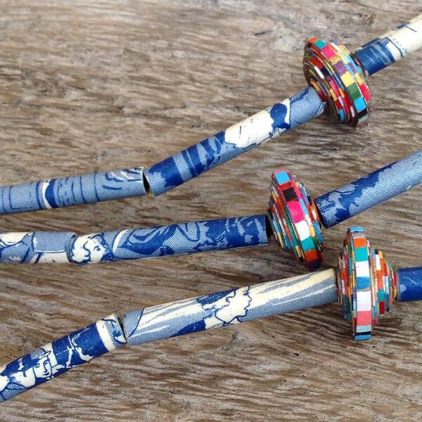 6 Paper Jewelry Artists You Need to Meet