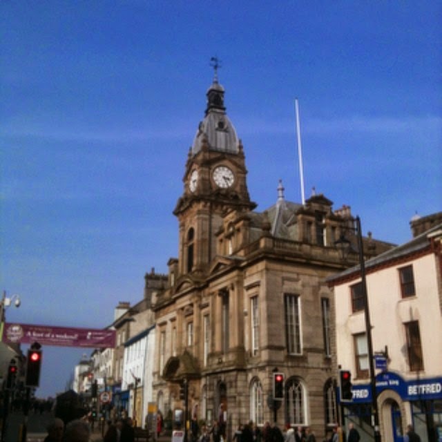 Kendal Town Hall