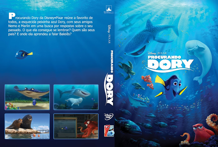 Procurando Dory (2016) Procurando Dory (2016)