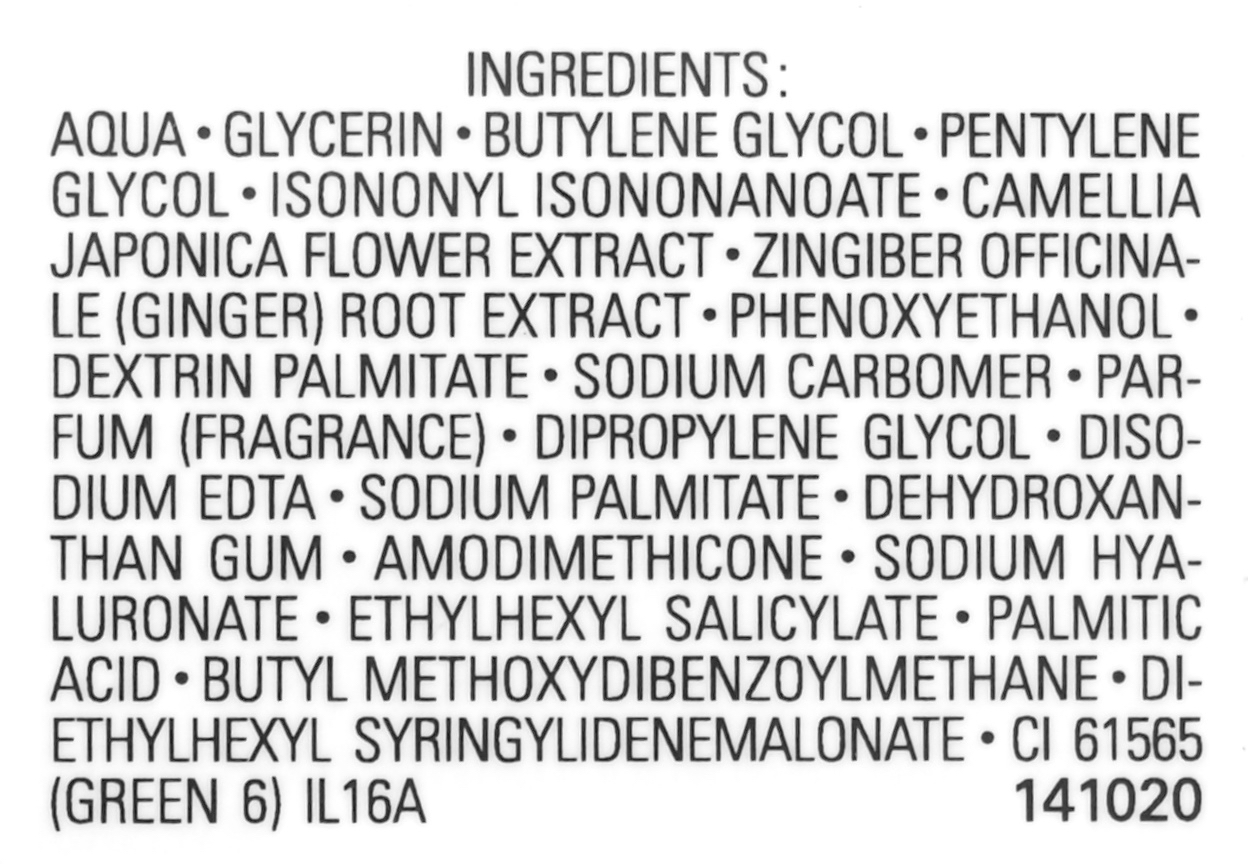 Chanel | Hydra Beauty Micro Liquid Essence Ingredients