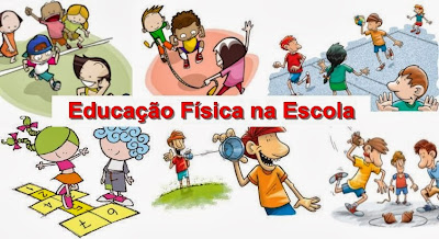 Educação Física na Escola: JOGOS E BRINCADEIRAS