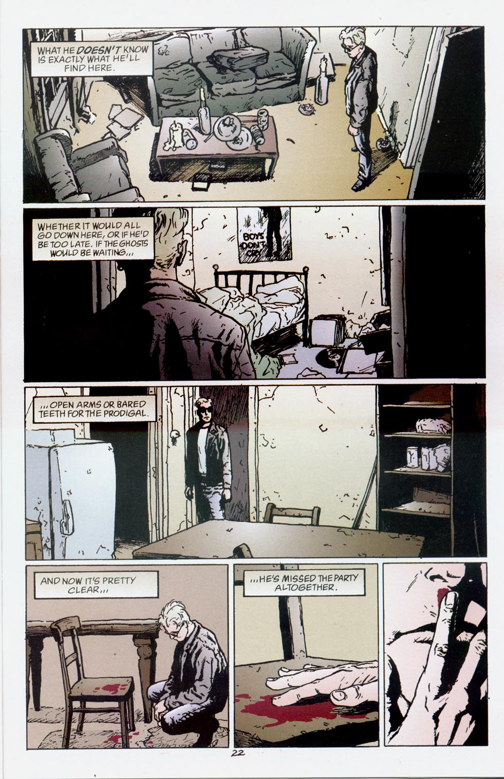 The Dreaming (1996) issue 17 - Page 23
