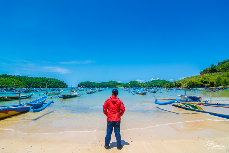 Pantai Tawang Pacitan Dani Setiawan Danisetiawanku Com