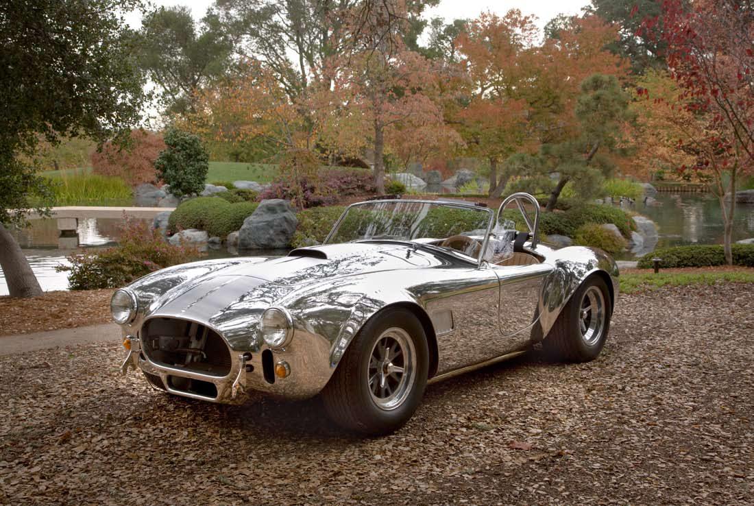 Kirkham Custom for Larry Ellison Culture The small car blog