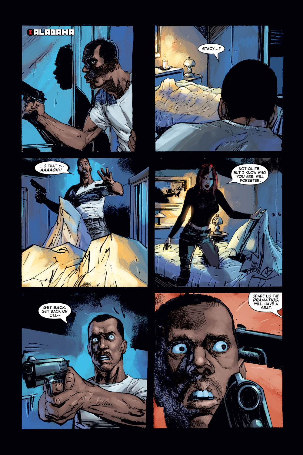 Black Widow (2004) issue 2 - Page 16