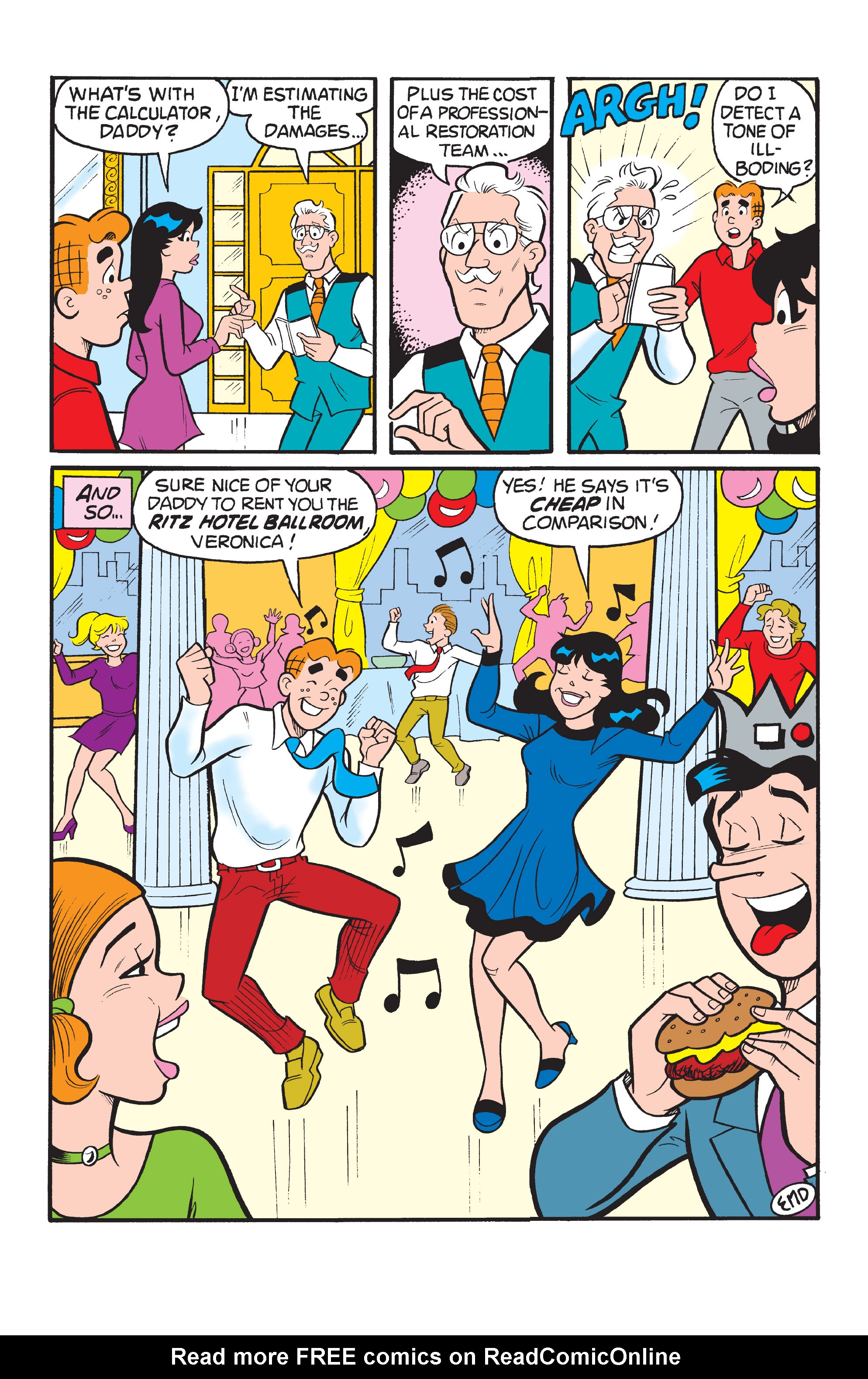 Read online Pep Digital comic -  Issue #164 - 205