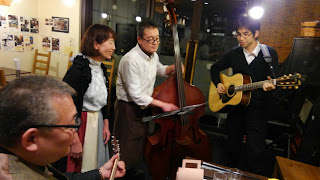 2018.2.23 本町「ぽっぷ」2018年リレー数珠つなぎライブVol.2レポ
