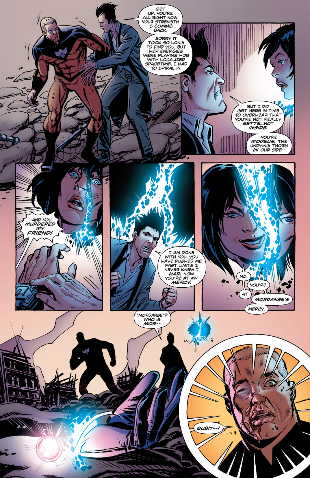 Irredeemable issue 36 - Page 9