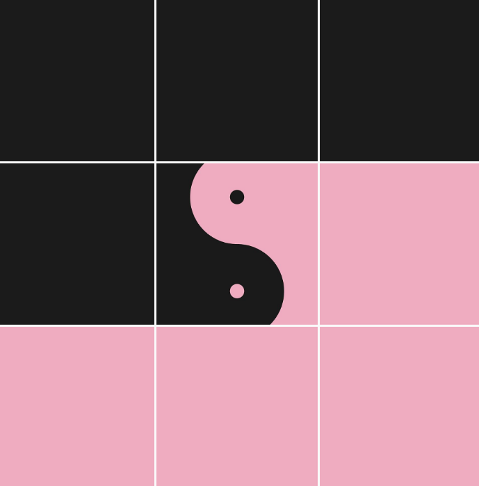 BLACKPINK's Official Logo???