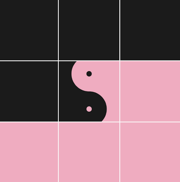 BLACKPINK's Official Logo???