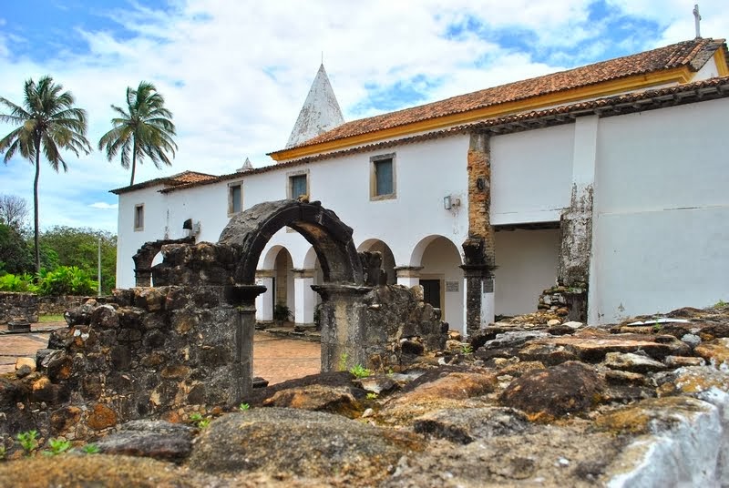 Igreja de Nossa Senhora de Nazaré, Cabo de Santo Agostinho