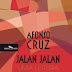 Companhia das Letras | "Jalan, Jalan - Uma Leitura do Mundo" de Afonso Cruz 