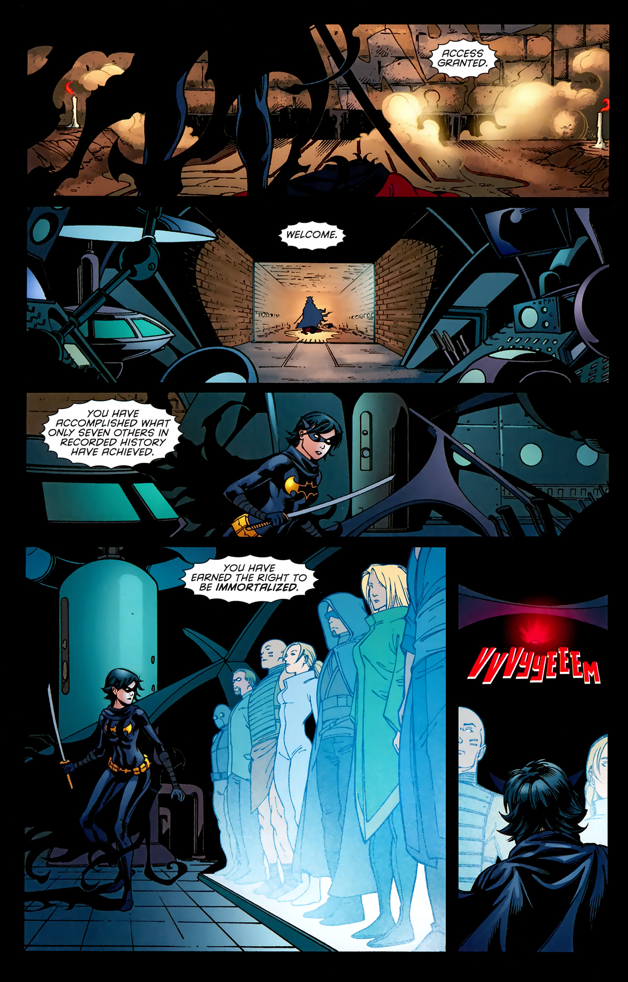 Red Robin issue 25 - Page 9