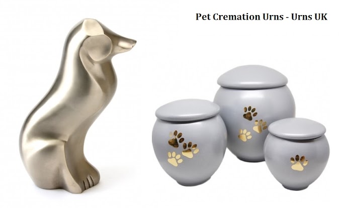 Pet Cremation Urns For Holding On To Your Favourite Dogs And Cats