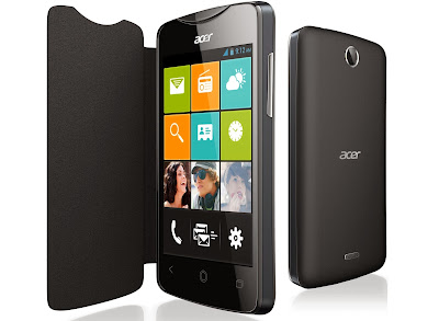 Acer Liquid Z3 Review and Specs