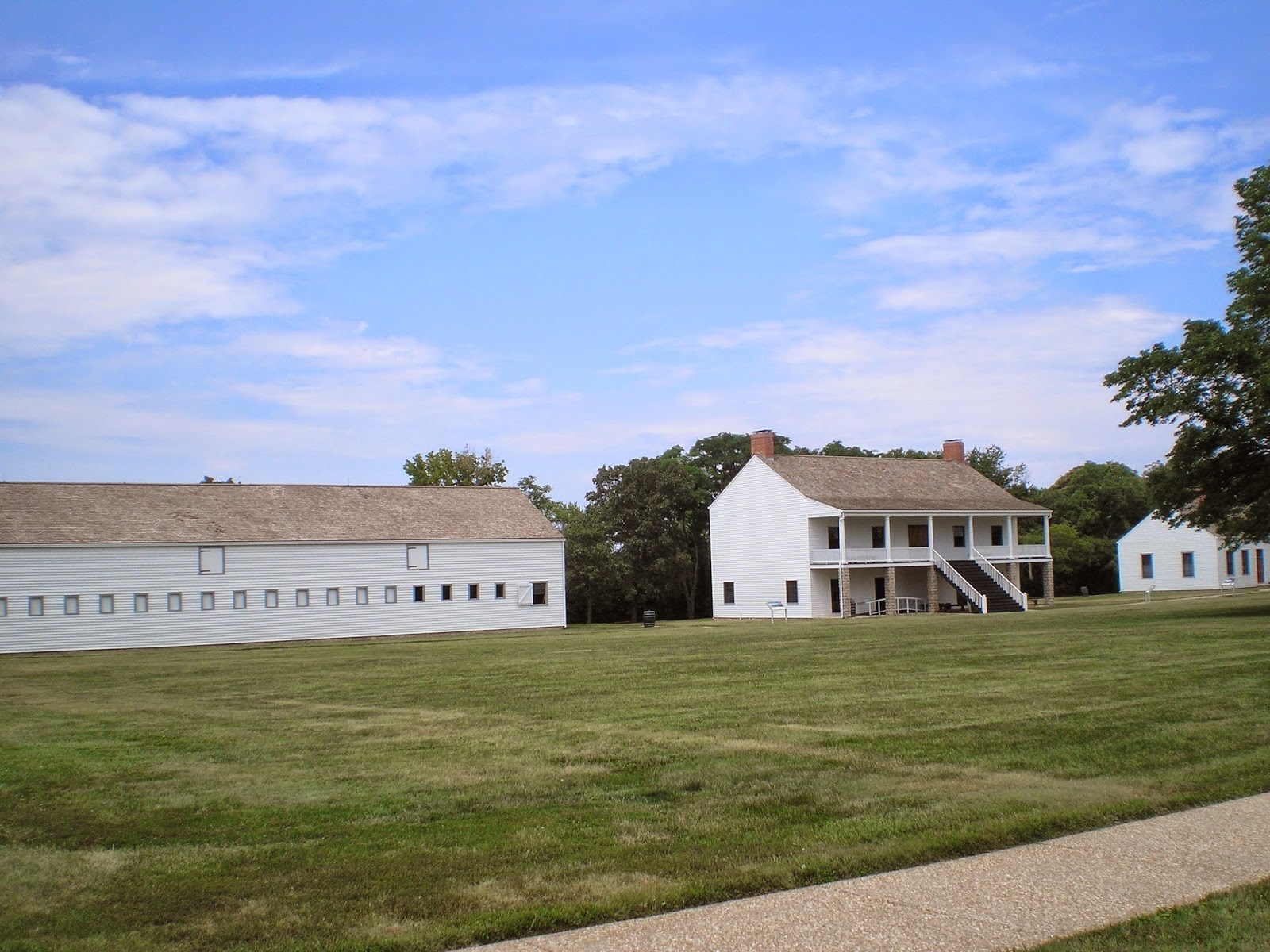 The Road Genealogist Fort Scott, Kansas