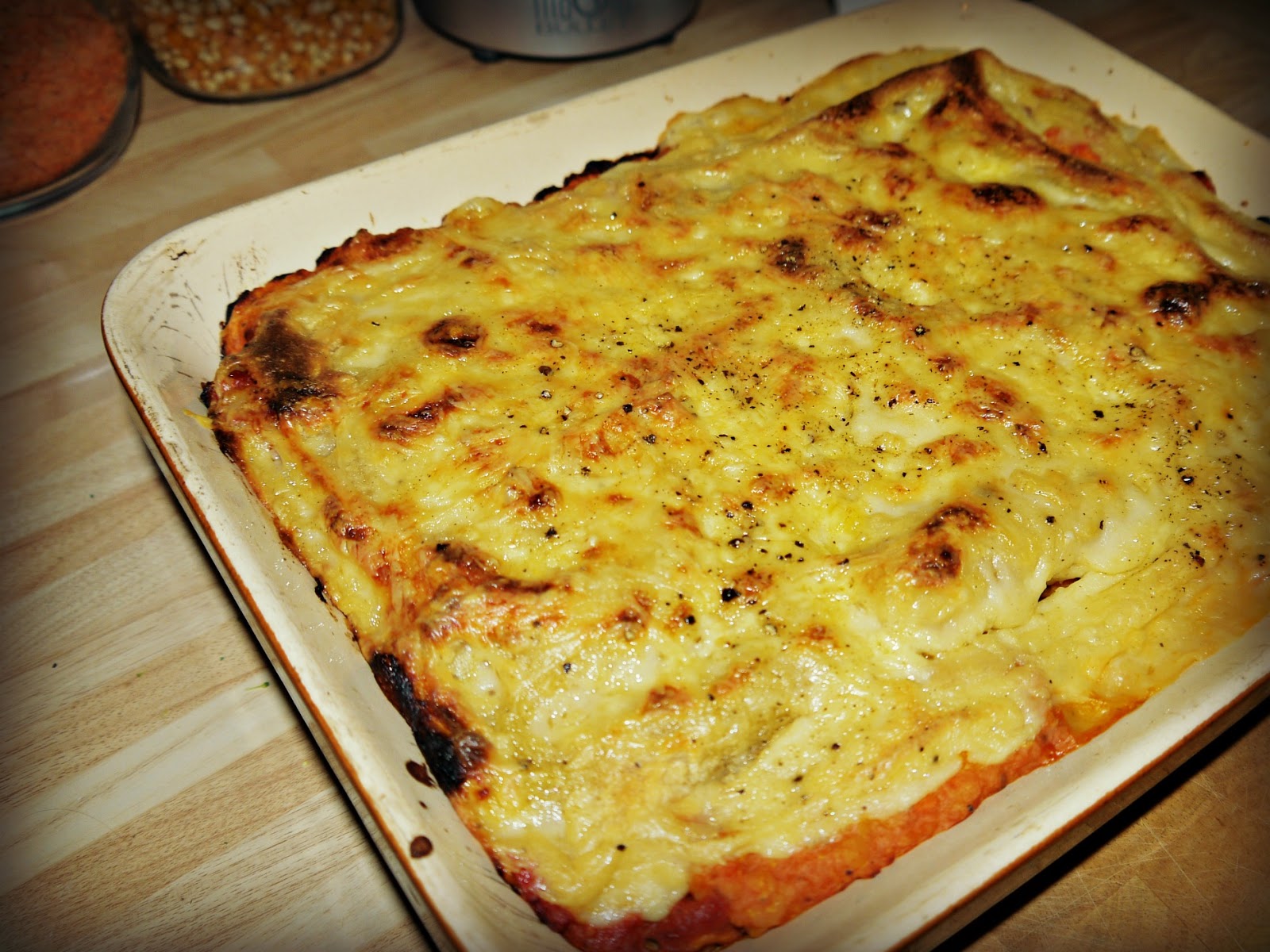 Inside the Wendy House: Winter Vegetable Lasagne Recipe - with Flora ...