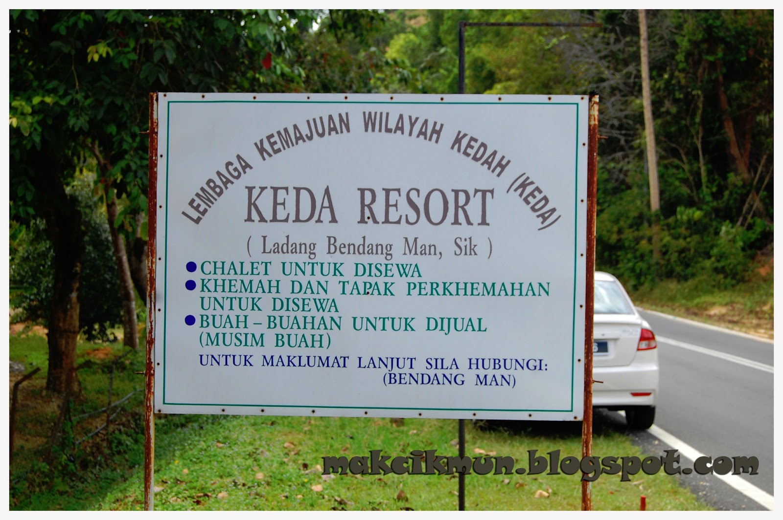 Bendang man resort keda Kedah Cheap