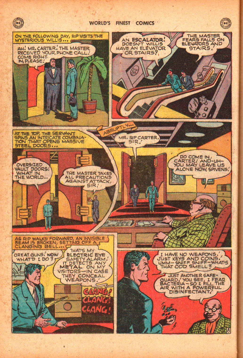 Worlds Finest Comics 35 Page 33