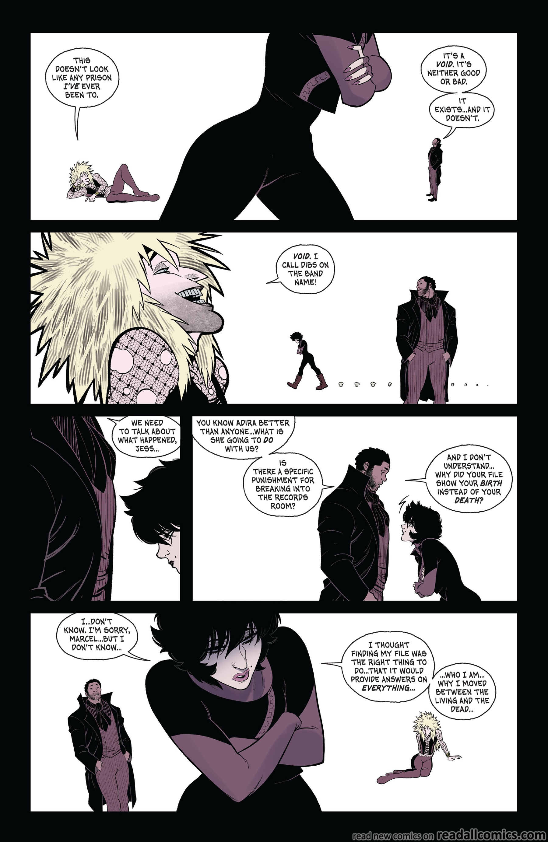 Grim #1 chapter 3 page 11