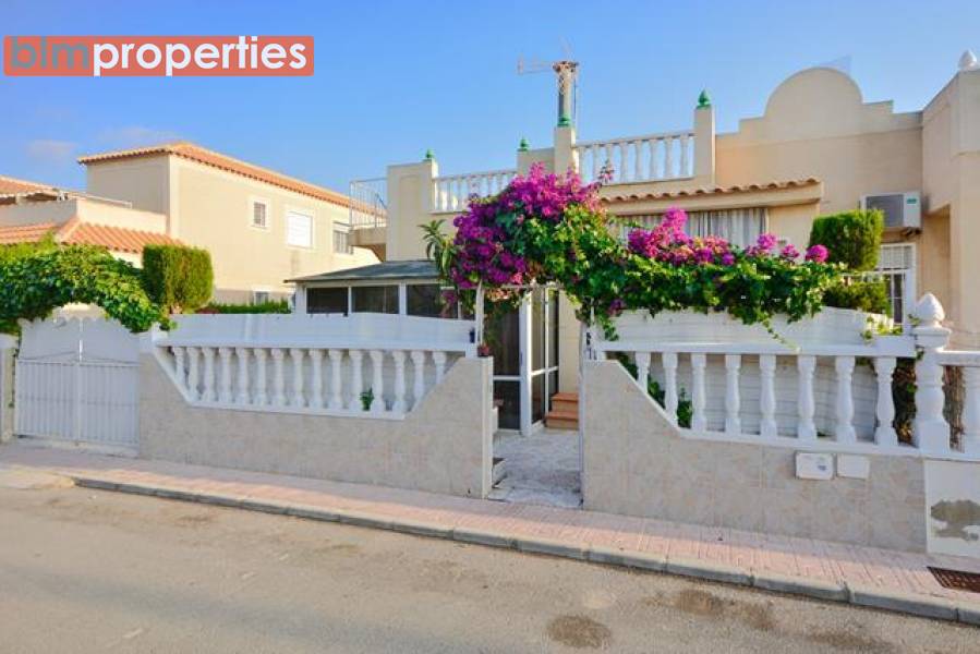 BLM PROPERTIES BUNGALOW IN EL LIMONAR, TORREVIEJA, SPAIN