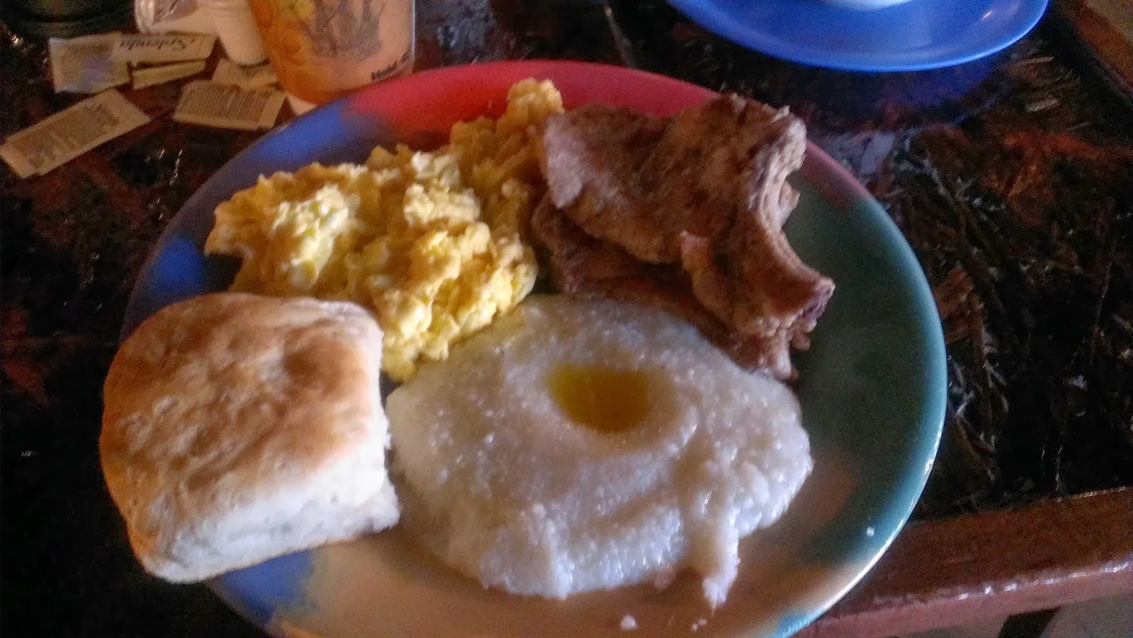 Where's My Gravy? The Breakfast Klub