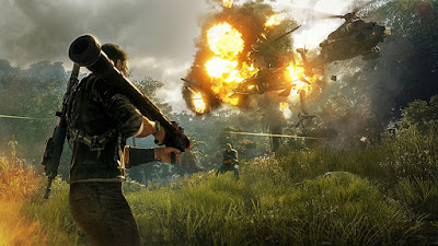 Just Cause 4 Game Screenshot 15