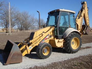 Ford Backhoe Manuals Ebook