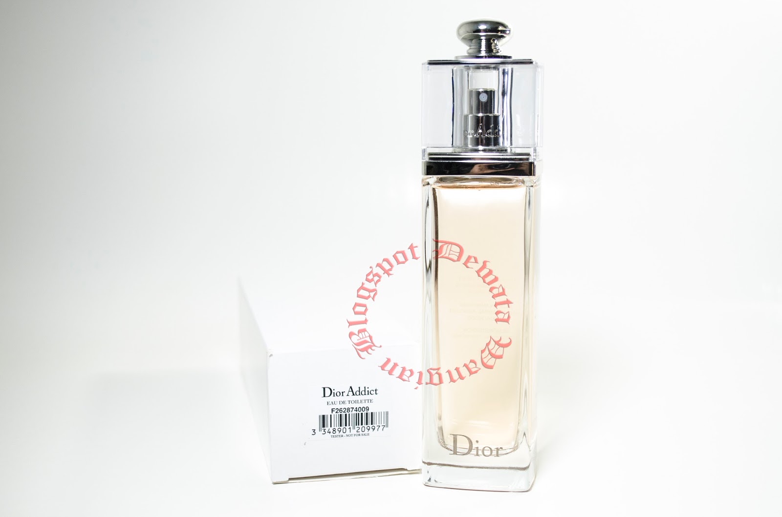 Wangian,Perfume & Cosmetic Original Terbaik Dior Addict EDT Tester Perfume
