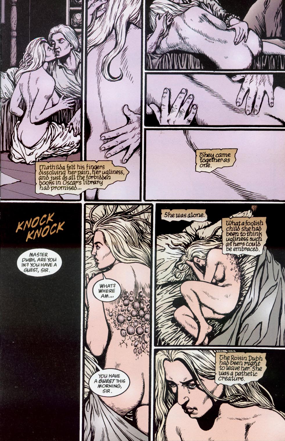 Read online The Dreaming (1996) comic -  Issue #21 - 16