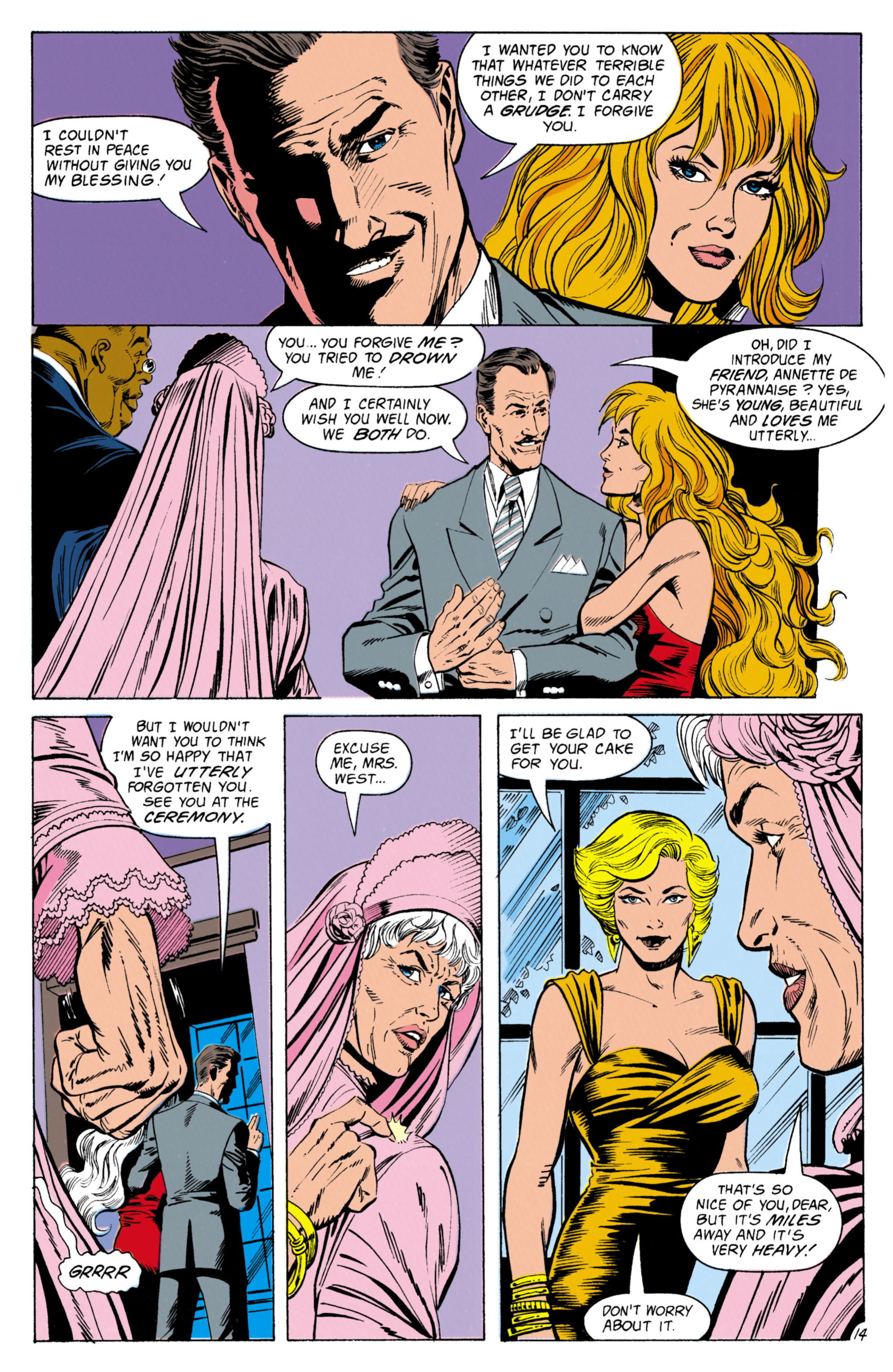 The Flash (1987) issue 61 - Page 15
