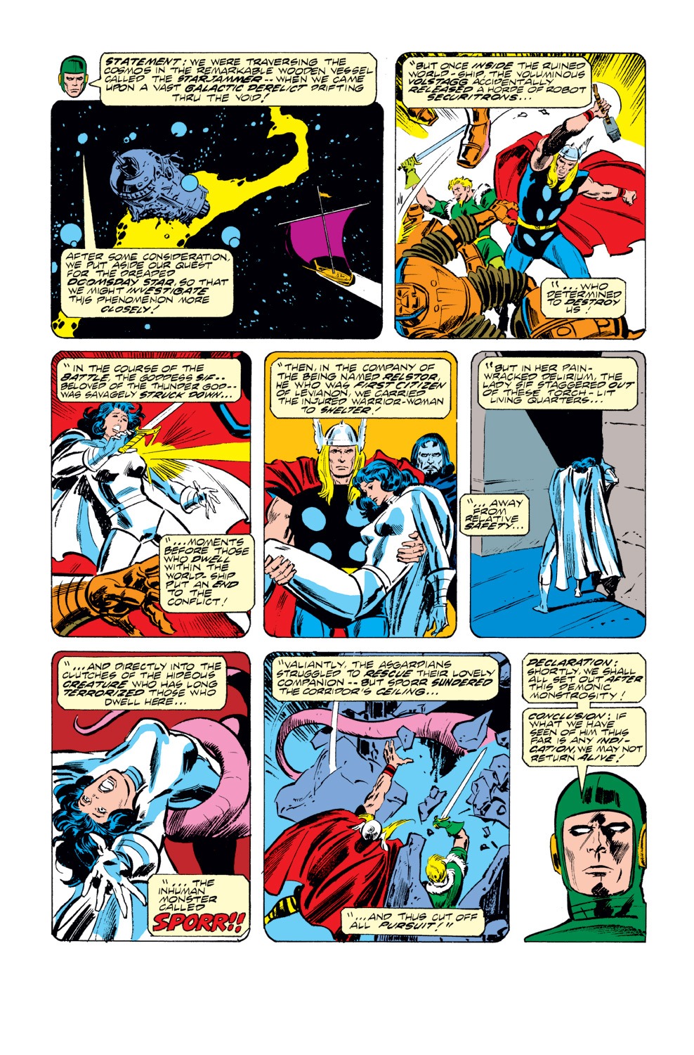 Thor (1966) 257 Page 2