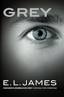 Grey cincuenta sombras grey james