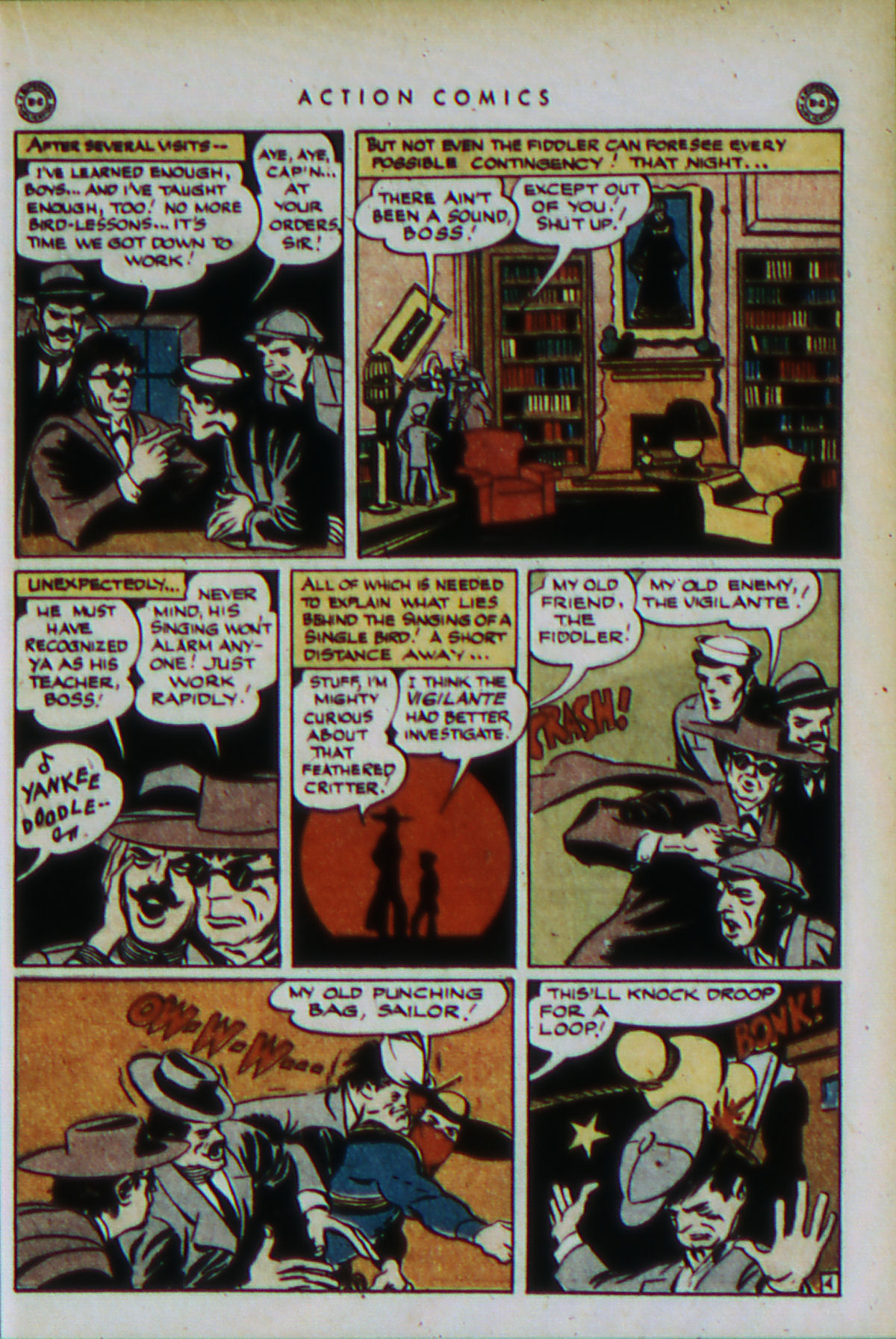 Action Comics (1938) 79 Page 25