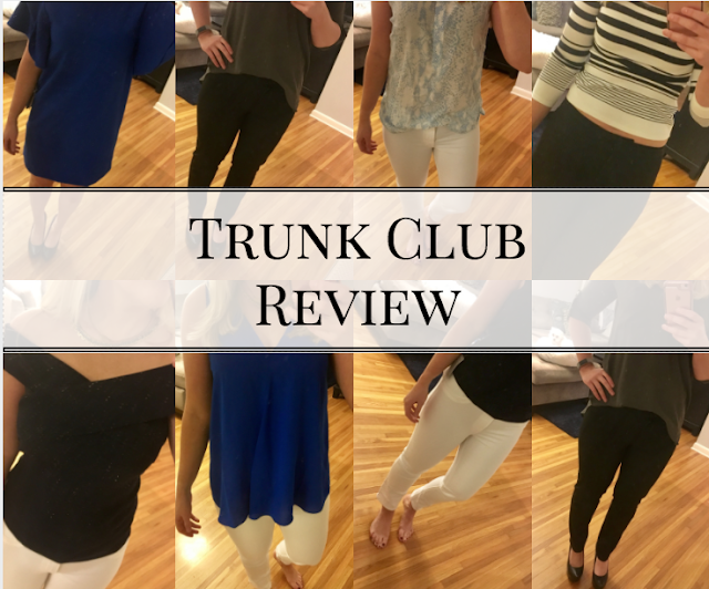 Trunk Club Review