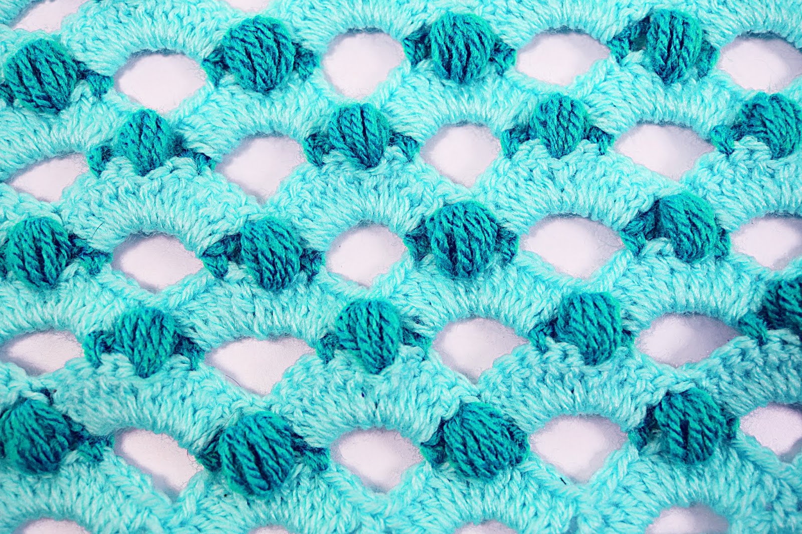 5 Patron puntada 23 de enero a crochet y ganchillo