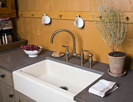 White Sink Design