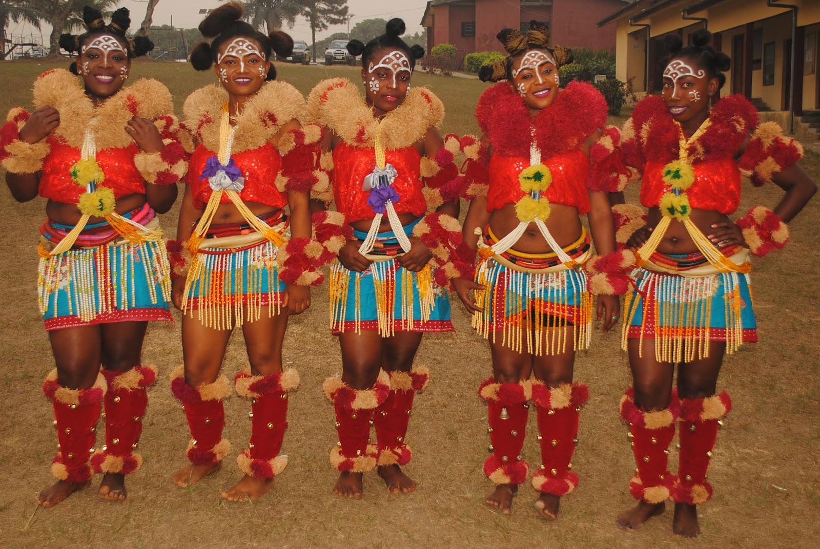 moninkim: A RESEARCH ON MONINKIM DANCE OF THE EJAGHAM PEOPLE OF NIGERIA AND CAMEROON