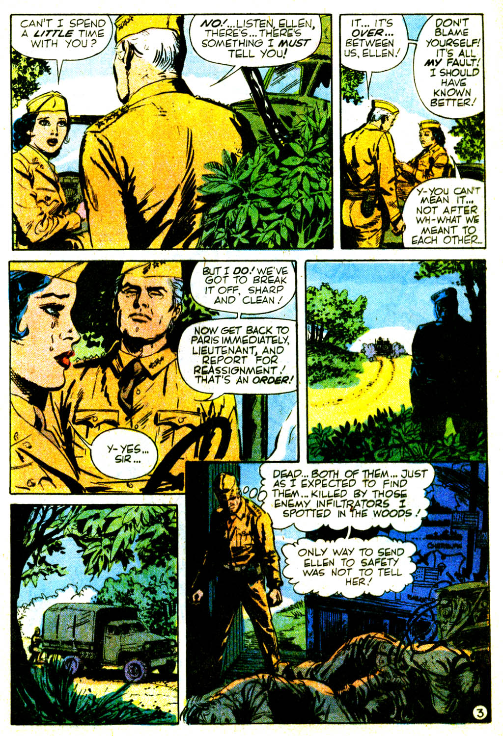 Read online G.I. Combat (1952) comic -  Issue #219 - 46