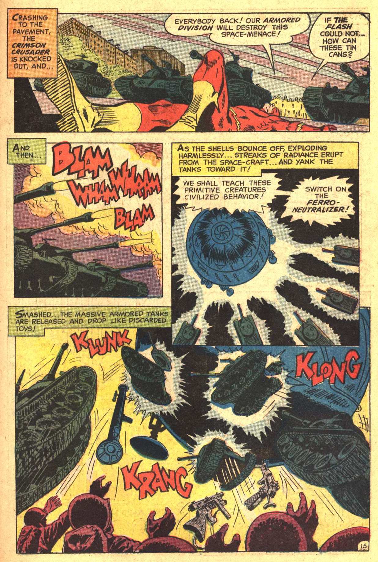 The Flash (1959) issue 185 - Page 18