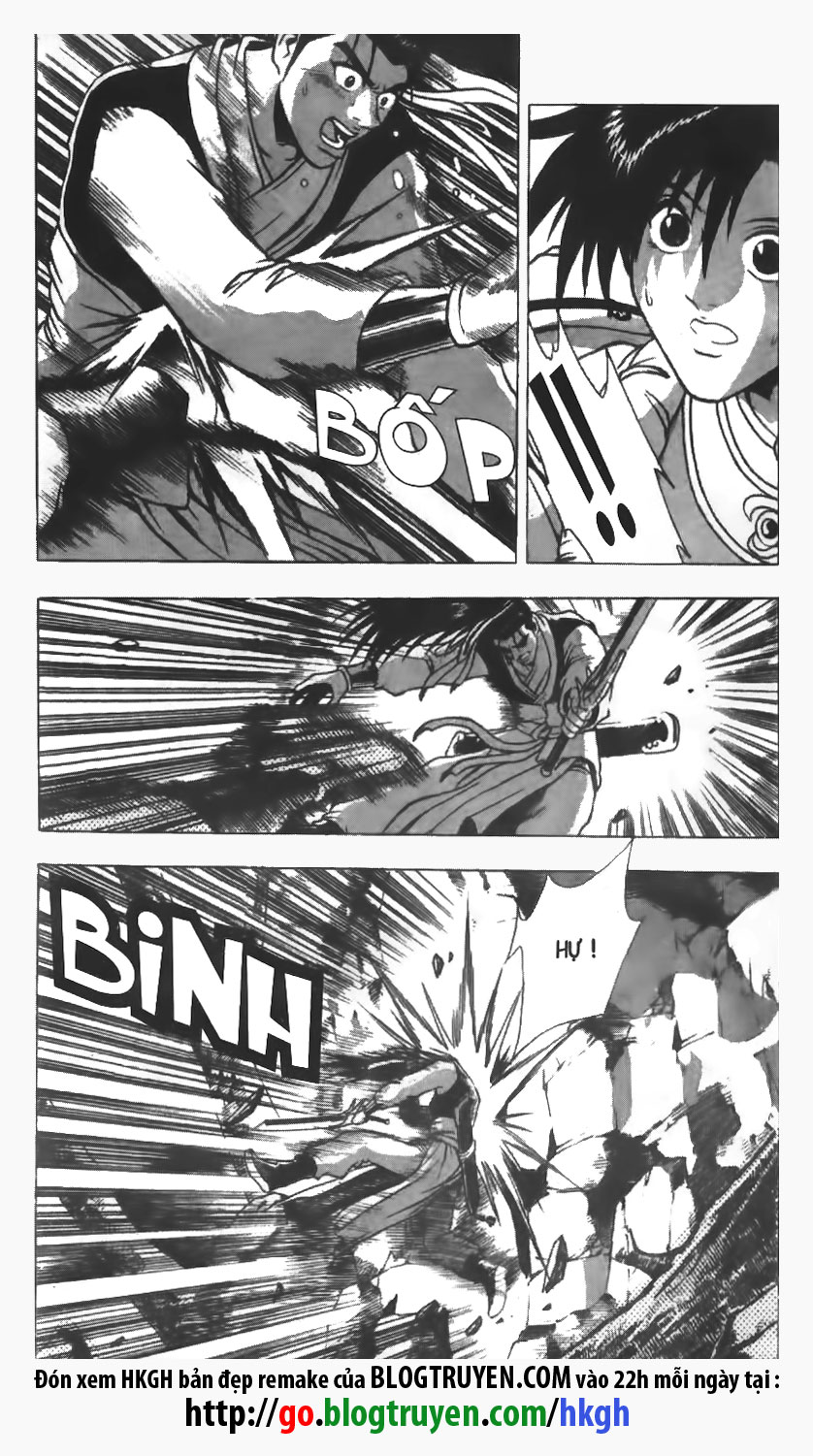 Hiệp Khách Giang Hồ chap 125 - Trang 8